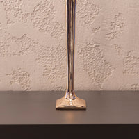 Long Figurine (I Didn'T Heard) 14X10X73 Cm
