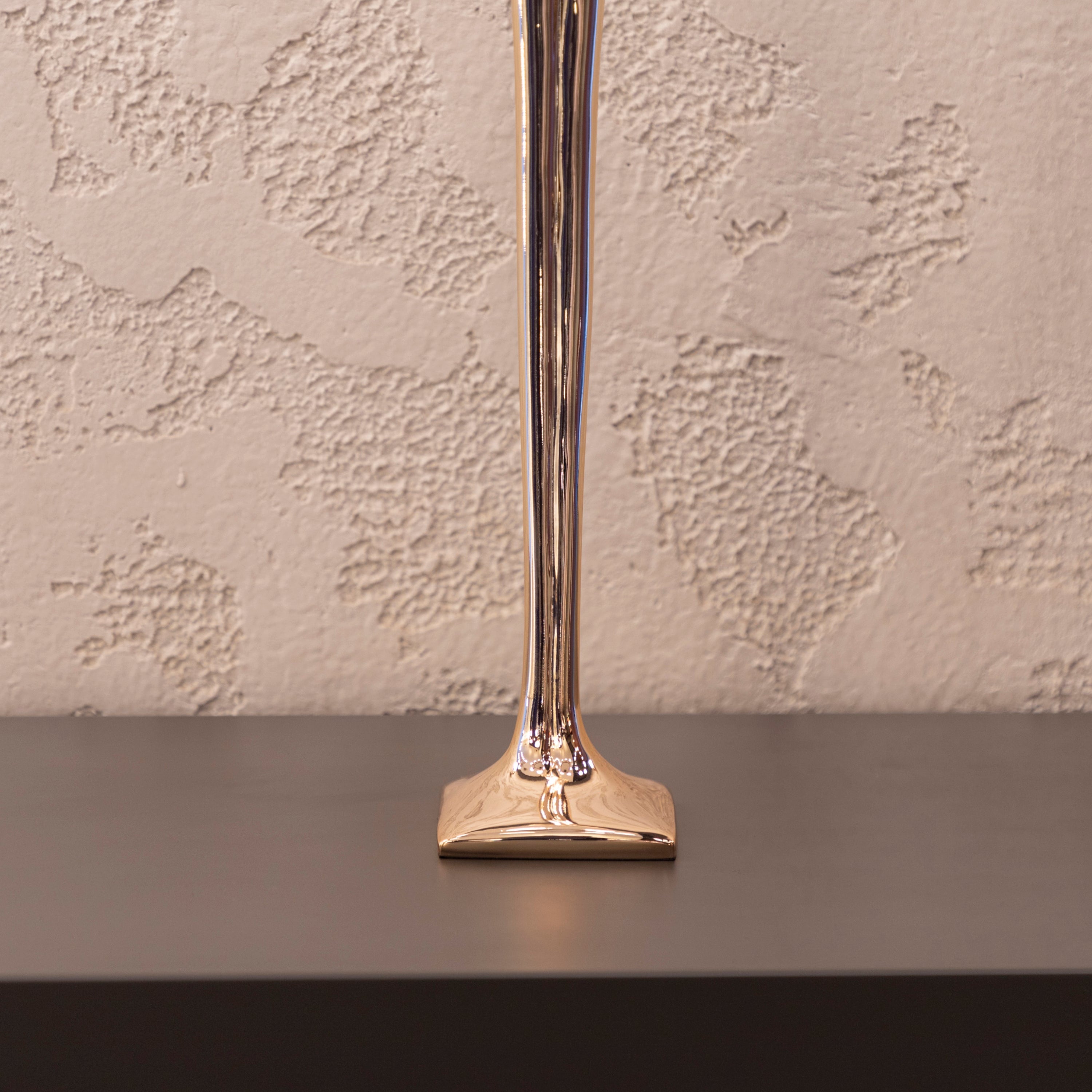 Long Figurine (I Didn'T Heard) 14X10X73 Cm