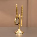Magnifying Glass & Letter Opener Set 9.5X9, 5X24 Cm