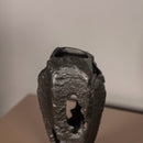Gradia Metal Gray Long Vase 24 Cm