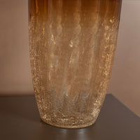 Ombre Brown Long Vase 66 Cm