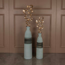 Terranova Shadow With Lid Vase 99 Cm