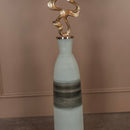 Terranova Shadow With Lid Vase 99 Cm