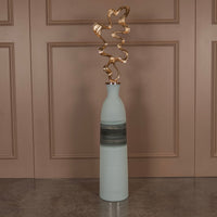 Terranova Shadow With Lid Vase 124 Cm
