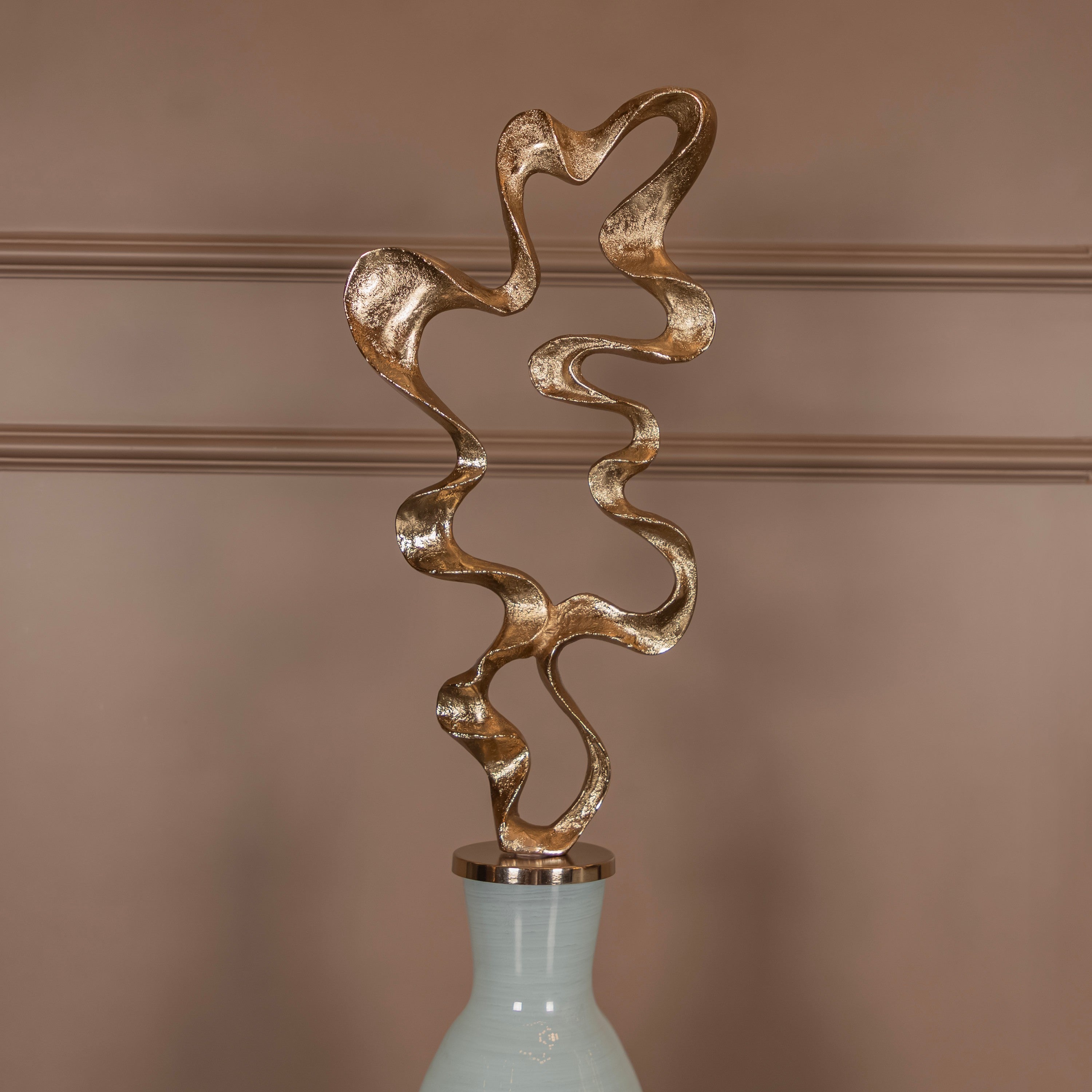 Terranova Shadow With Lid Vase 124 Cm