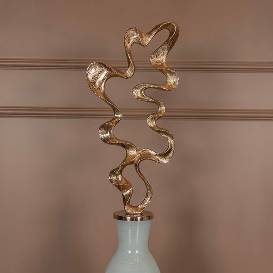 Terranova Shadow With Lid Vase 124 Cm