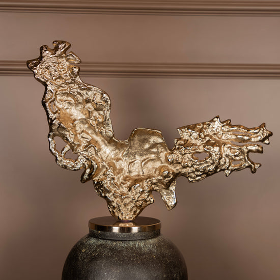 Terranova With Lid Vase 105 Cm
