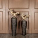 Terranova With Lid Vase 117 Cm