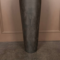 Terranova With Lid Vase 117 Cm