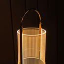 Alaca Single Acrylic Table Lamp - Heka Lighting & Trading Limited