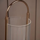 Alaca Single Acrylic Table Lamp - Heka Lighting & Trading Limited