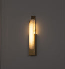 Alberta Marble Antique Wall Sconce - Heka Lighting & Trading Limited