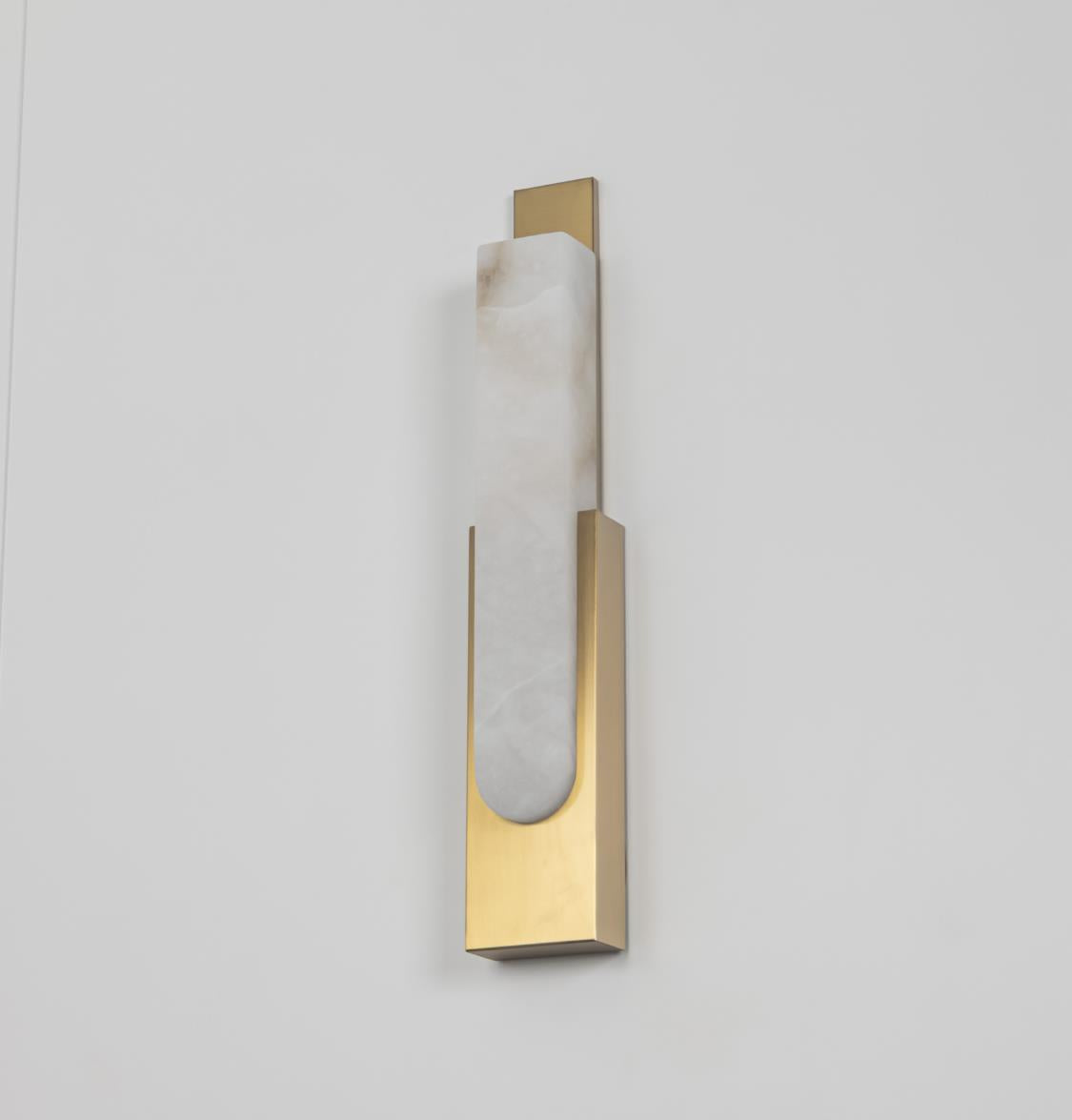 Alberta Marble Antique Wall Sconce - Heka Lighting & Trading Limited