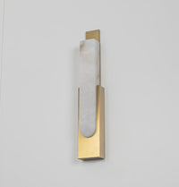 Alberta Marble Antique Wall Sconce - Heka Lighting & Trading Limited