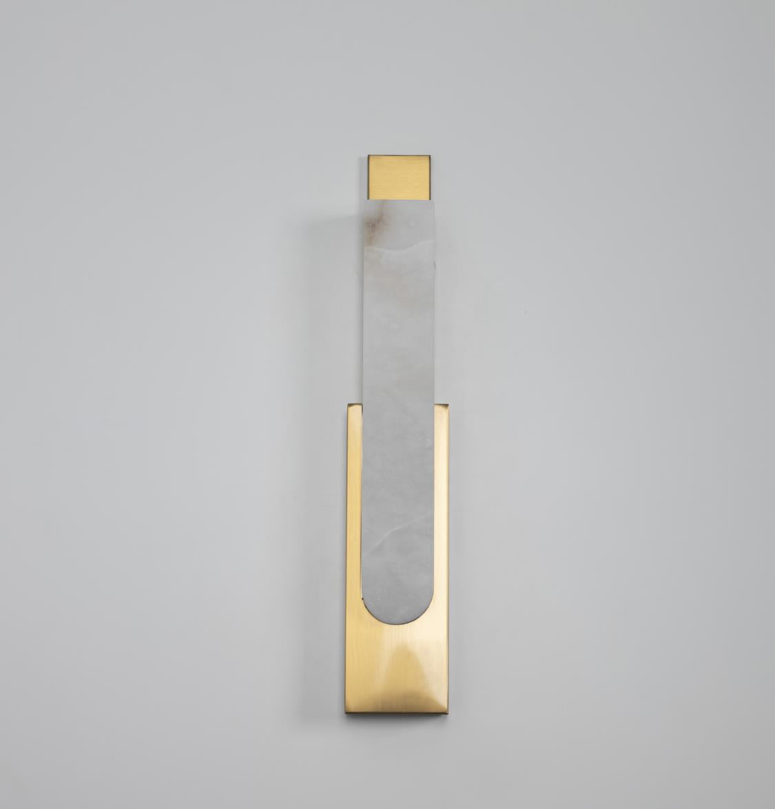 Alberta Marble Antique Wall Sconce - Heka Lighting & Trading Limited