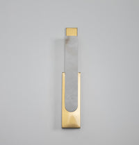 Alberta Marble Antique Wall Sconce - Heka Lighting & Trading Limited