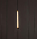 Albina Marble Antique Vertical Pendant Light 45 Cm - Heka Lighting & Trading Limited