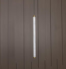 Albina Marble Antique Vertical Pendant Light 64 Cm - Heka Lighting & Trading Limited