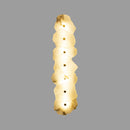 Anvers 7-Piece Marble Antique Wall Sconce - Heka Lighting & Trading Limited