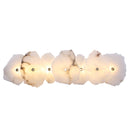 Anvers 7-Piece Marble Antique Wall Sconce - Heka Lighting & Trading Limited