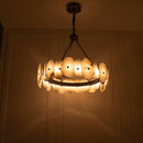 Anvers Marble Platinum Chandelier - Heka Lighting & Trading Limited