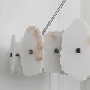 Anvers Marble Platinum Chandelier - Heka Lighting & Trading Limited