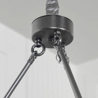 Anvers Marble Platinum Chandelier - Heka Lighting & Trading Limited