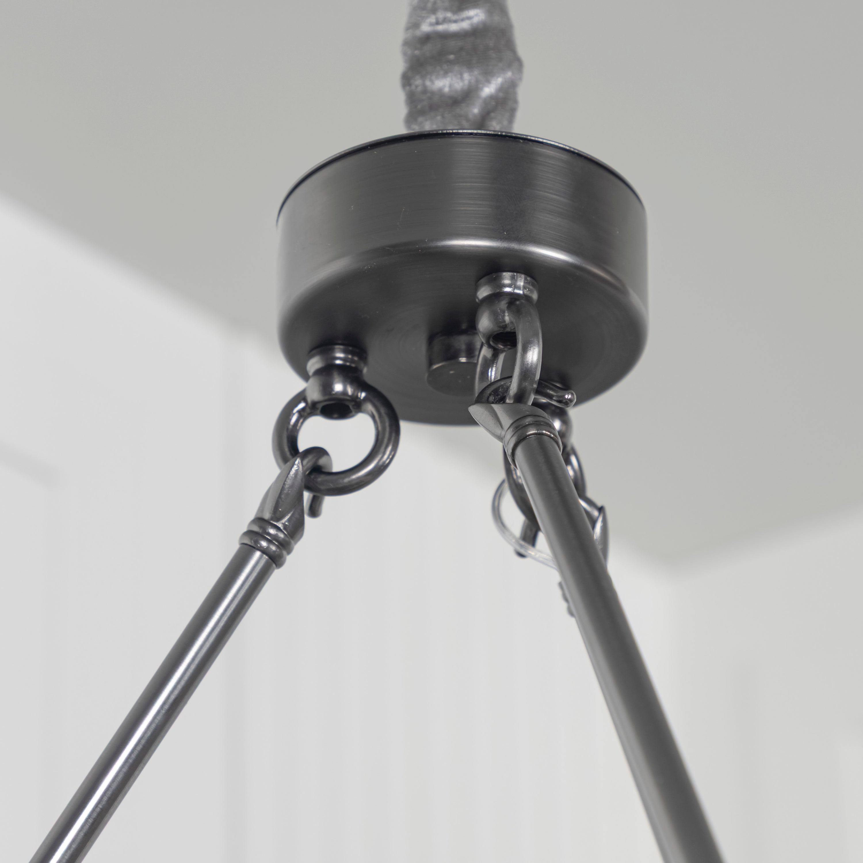 Anvers Marble Platinum Chandelier - Heka Lighting & Trading Limited