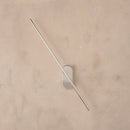 Assos Chrome Led Wall Sconce 50 Cm - Heka Lighting & Trading Limited