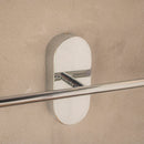 Assos Chrome Led Wall Sconce 50 Cm - Heka Lighting & Trading Limited