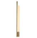 Athena Brushed Brass Led Wall Sconce 72 Cm - Heka Lighting & Trading Limited
