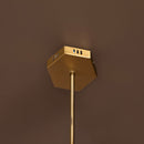 Azor Double Marble Antique Pendant Light - Heka Lighting & Trading Limited