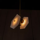 Azor Double Marble Antique Pendant Light - Heka Lighting & Trading Limited
