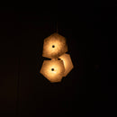 Azor Triple Marble Antique Pendant Light - Heka Lighting & Trading Limited