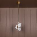 Azor Triple Marble Antique Pendant Light - Heka Lighting & Trading Limited