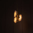 Azor Triple Marble Antique Pendant Light - Heka Lighting & Trading Limited