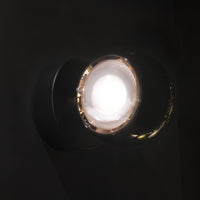 Balamir Gold Single Led Wall Sconce - Heka Lighting & Trading Limited