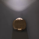 Balamir Gold Single Led Wall Sconce - Heka Lighting & Trading Limited