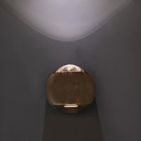 Balamir Gold Single Led Wall Sconce - Heka Lighting & Trading Limited