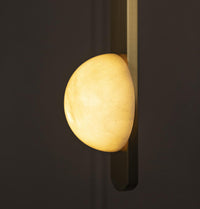 Bantu Antique Double Marble Pendant Light - Heka Lighting & Trading Limited