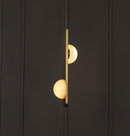 Bantu Antique Double Marble Pendant Light - Heka Lighting & Trading Limited