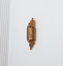 Belarus Resin Protected Dark Antique Wall Sconce - Heka Lighting & Trading Limited