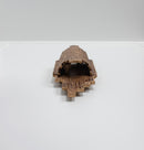 Belarus Resin Protected Dark Antique Wall Sconce - Heka Lighting & Trading Limited