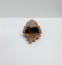 Belarus Resin Protected Dark Antique Wall Sconce - Heka Lighting & Trading Limited