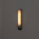 Bender Marble Platinum Wall Sconce - Heka Lighting & Trading Limited