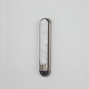 Bender Marble Platinum Wall Sconce - Heka Lighting & Trading Limited