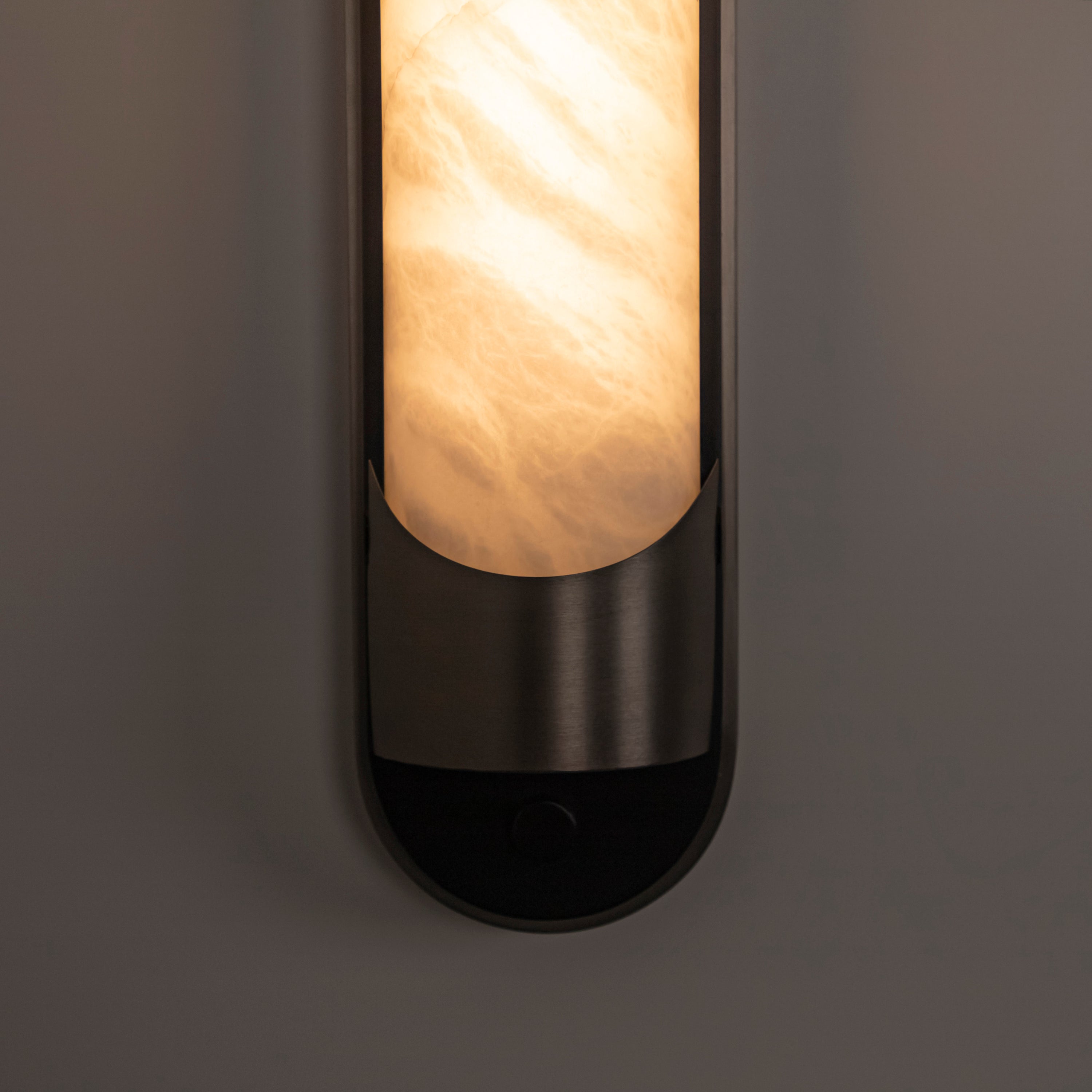 Bender Marble Platinum Wall Sconce - Heka Lighting & Trading Limited