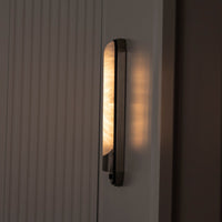 Bender Marble Platinum Wall Sconce - Heka Lighting & Trading Limited