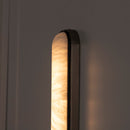 Bender Marble Platinum Wall Sconce - Heka Lighting & Trading Limited