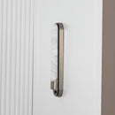 Bender Marble Platinum Wall Sconce - Heka Lighting & Trading Limited